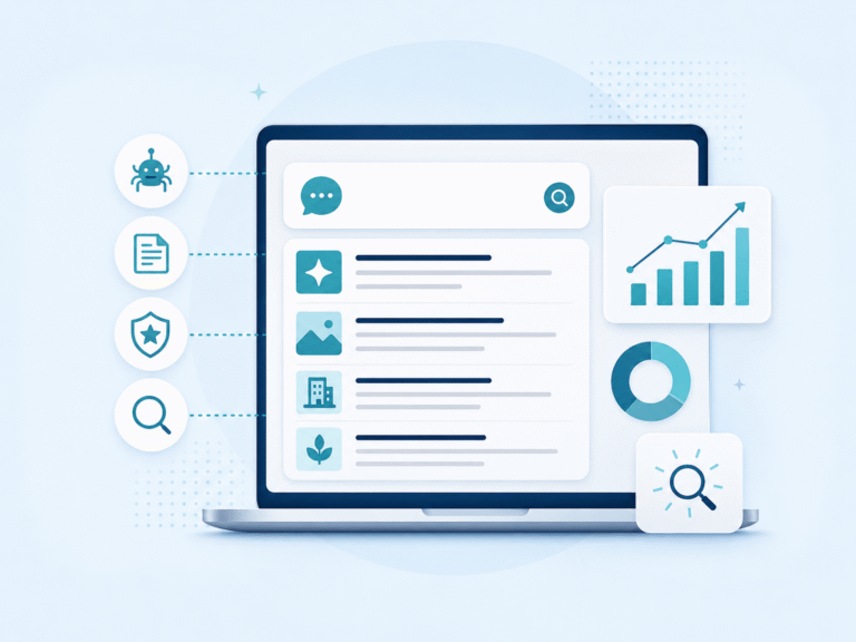 How to get found in ChatGPT and Google AI search